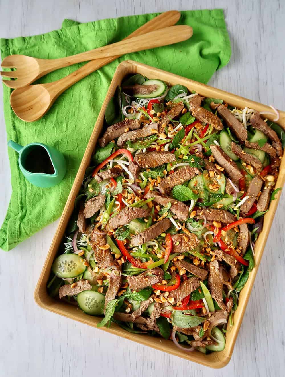 Thai Beef Salad