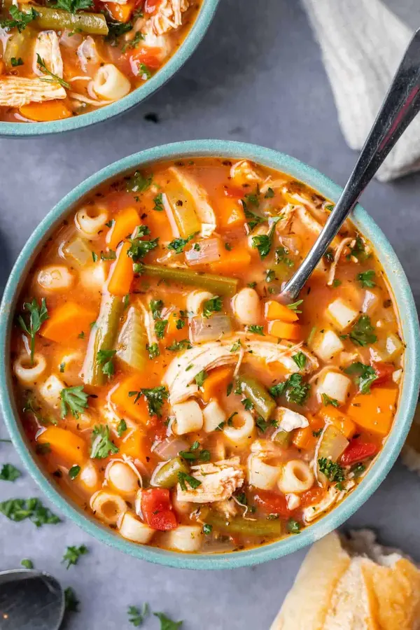 Minestrone Soup Recipe: A Hearty and Nutritious Delight