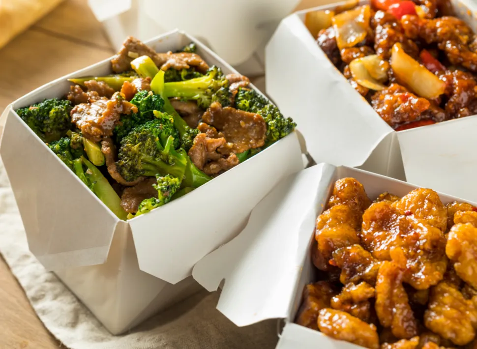 The Healthiest Takeout Orders for Every Type of Cuisine