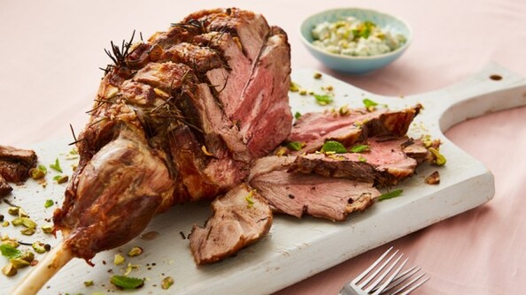 Traditional Roast Lamb