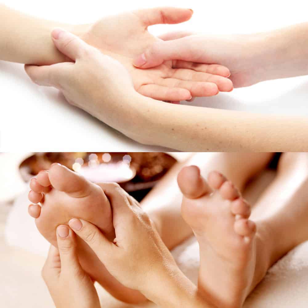 What is Reflexology ?