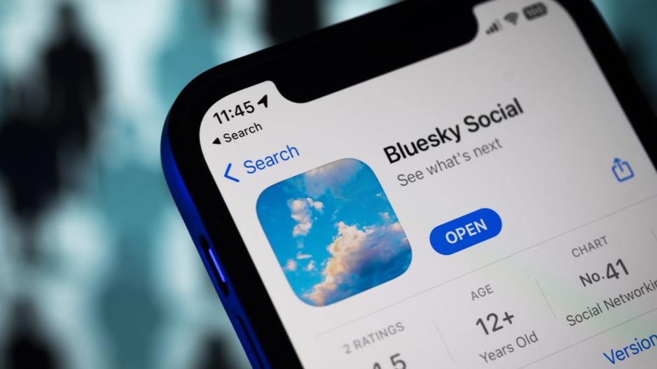 Bluesky Emerges as a Wellness-Focused Alternative to X